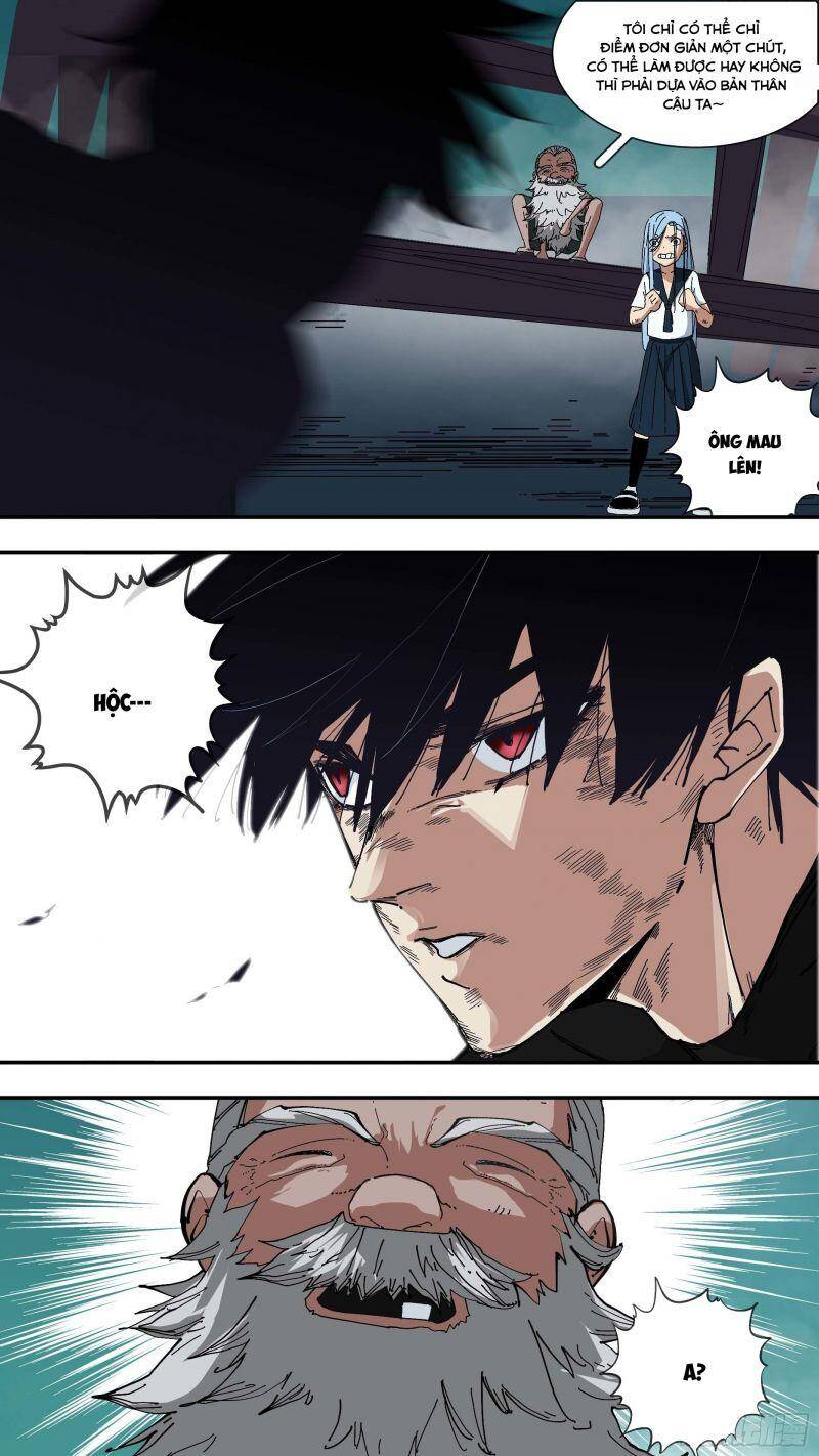 Ô Nha Chapter 68 - 10