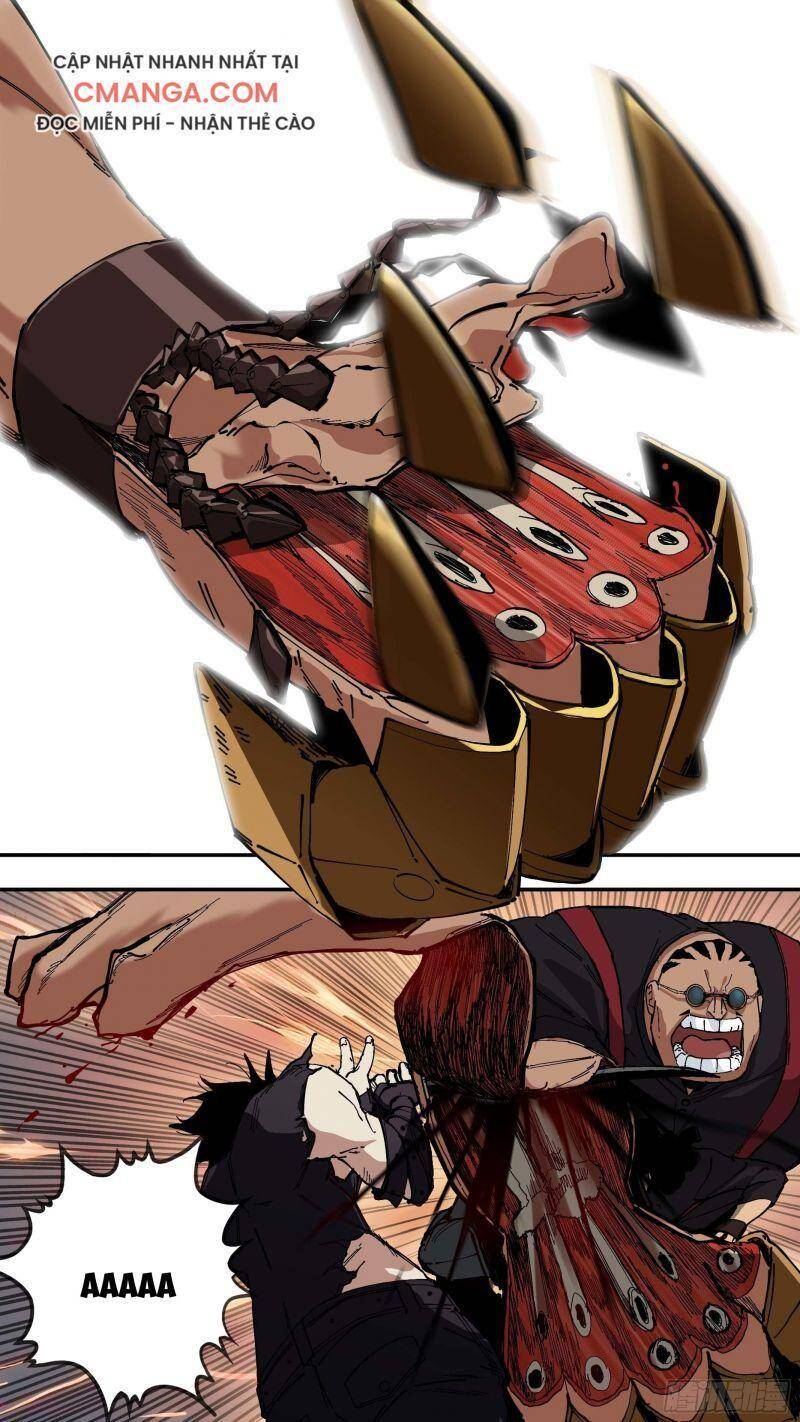 Ô Nha Chapter 70 - 1