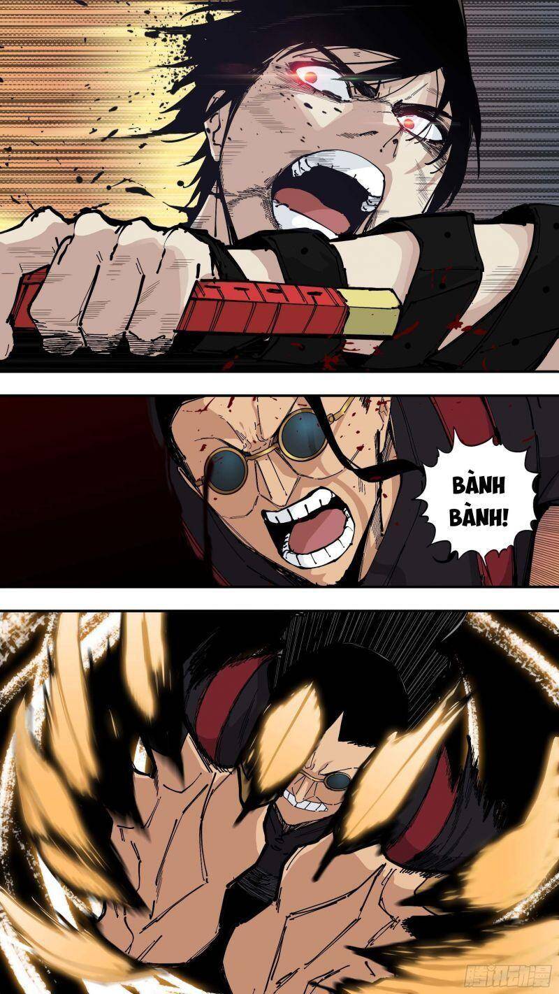 Ô Nha Chapter 70 - 2