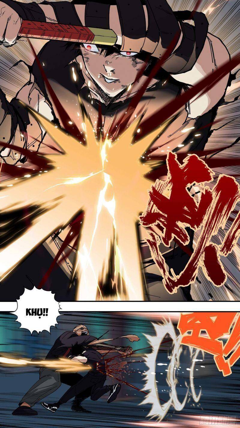 Ô Nha Chapter 70 - 3