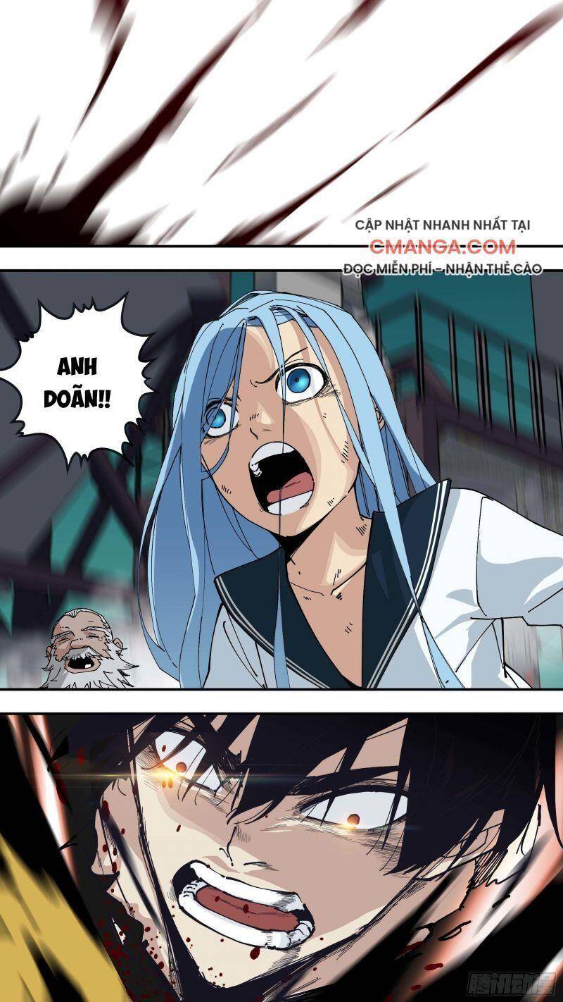 Ô Nha Chapter 70 - 4