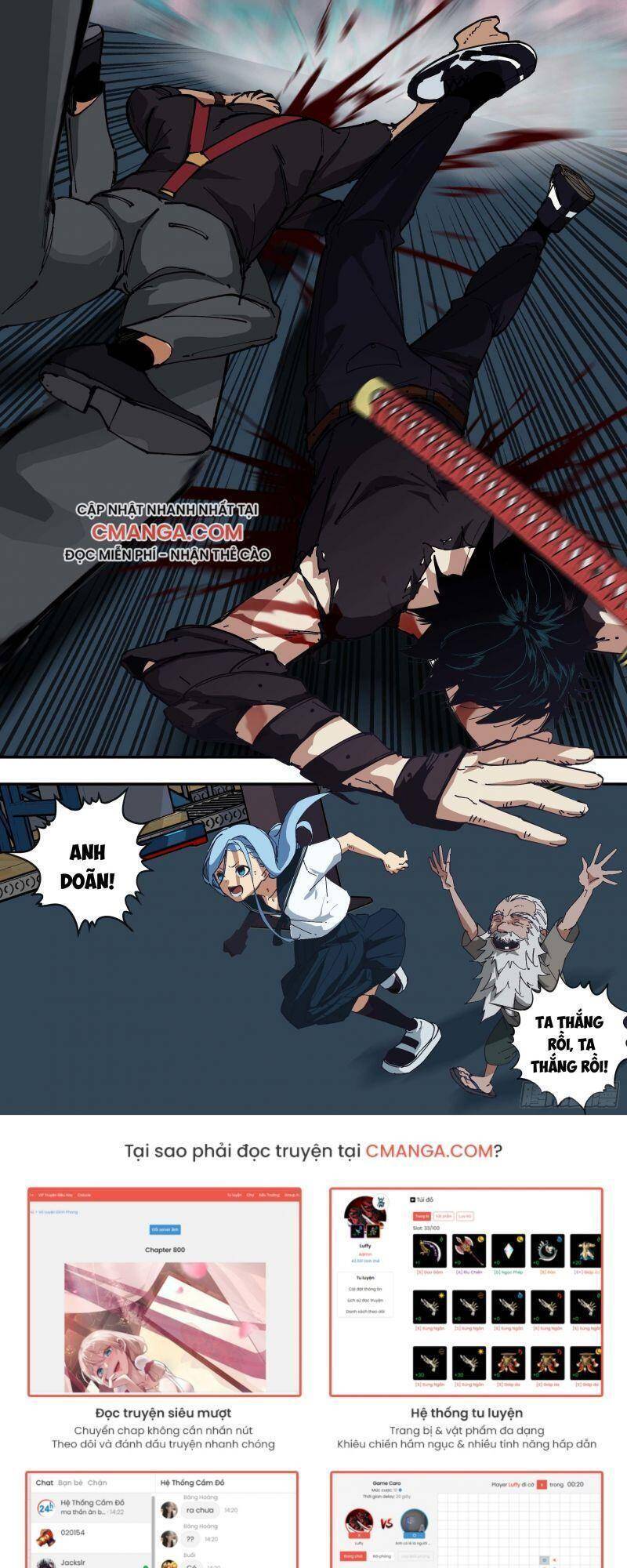 Ô Nha Chapter 70 - 10