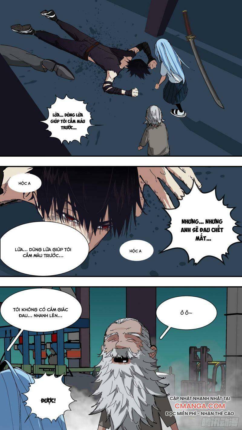 Ô Nha Chapter 71 - 1