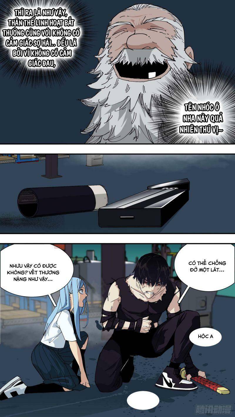 Ô Nha Chapter 71 - 2