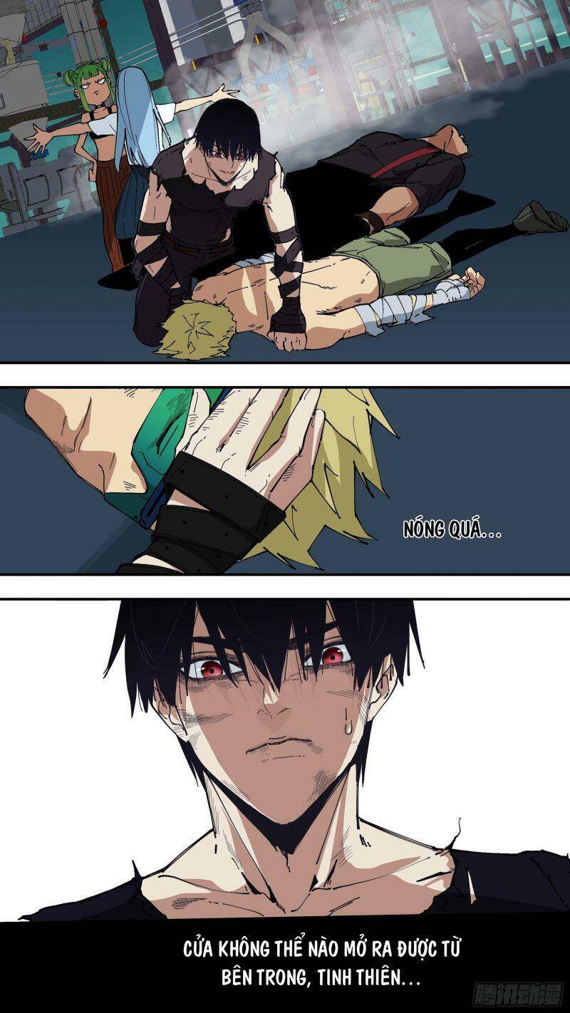 Ô Nha Chapter 71 - 13