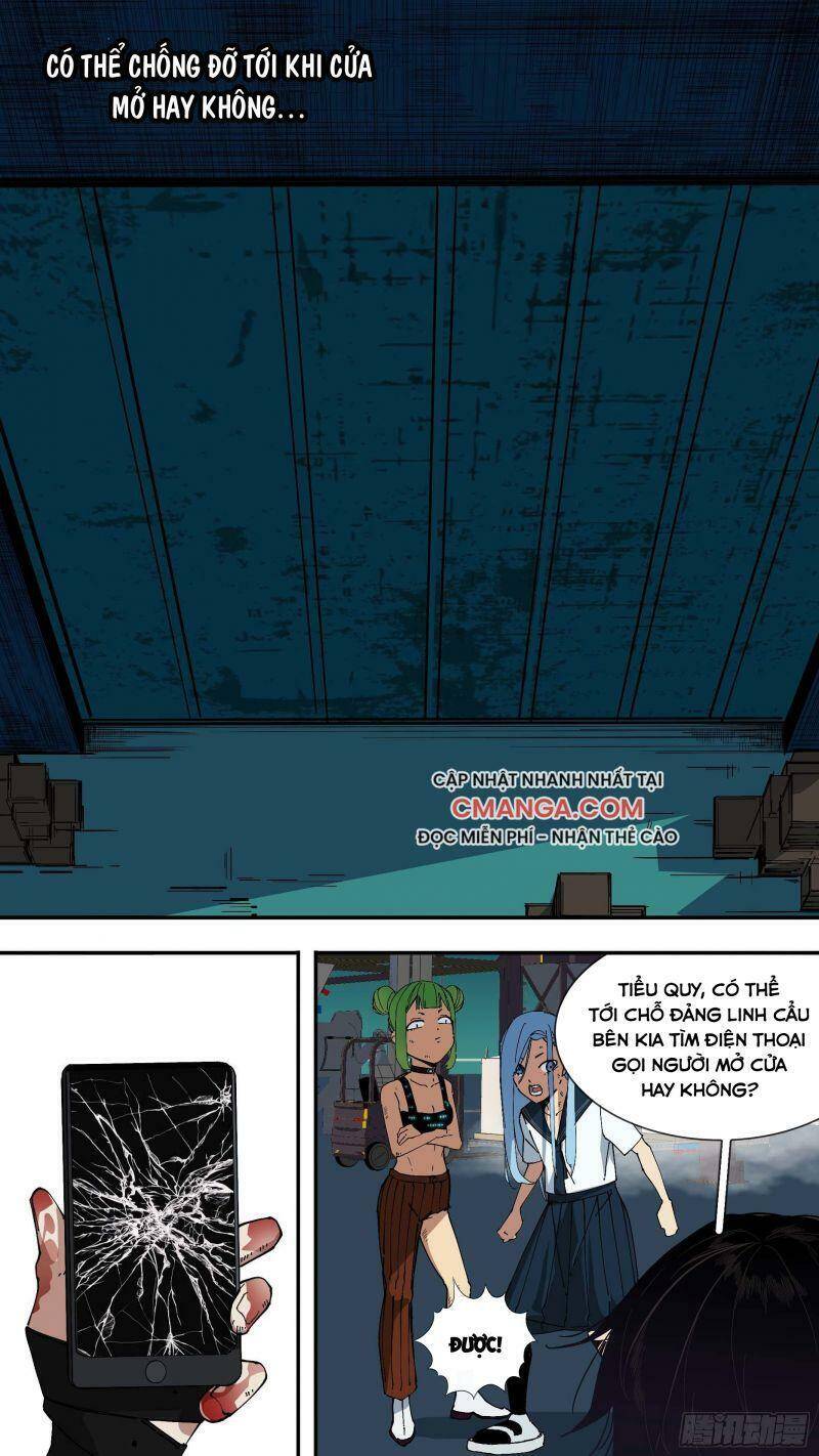 Ô Nha Chapter 71 - 14