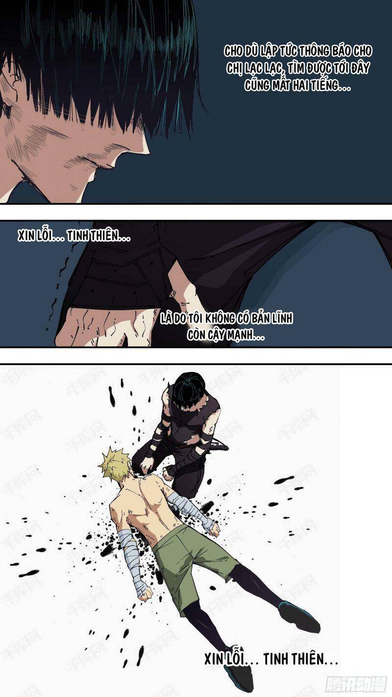 Ô Nha Chapter 71 - 15