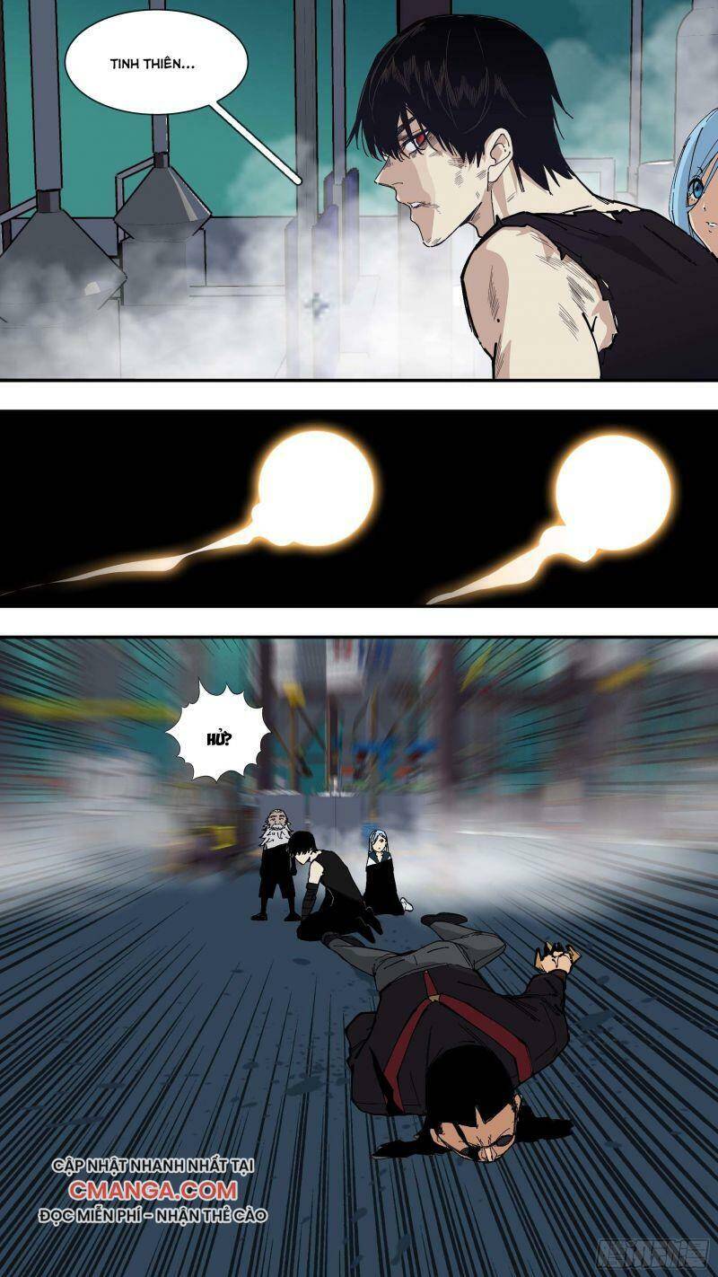 Ô Nha Chapter 71 - 3