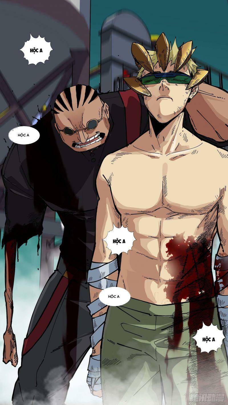 Ô Nha Chapter 71 - 4