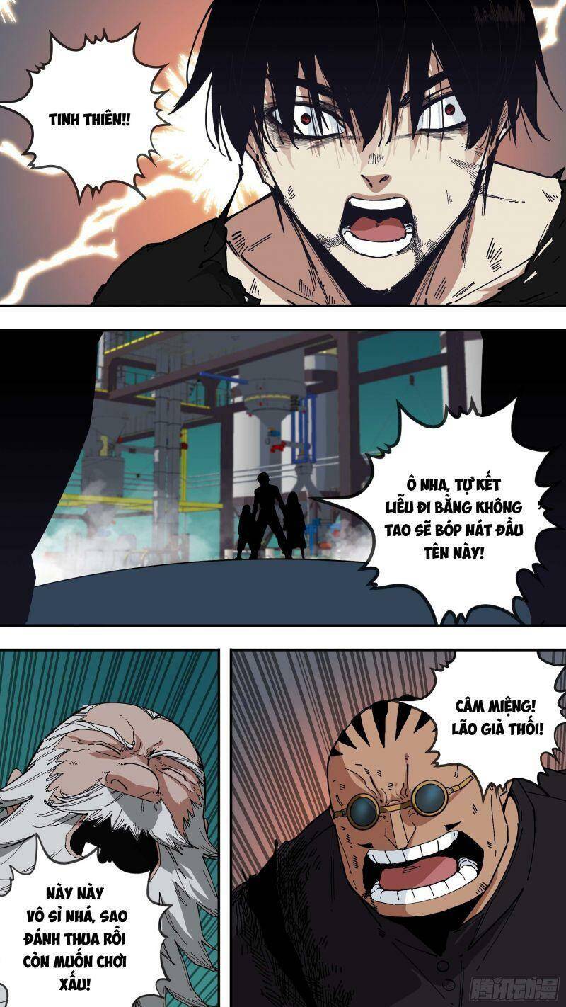 Ô Nha Chapter 71 - 5