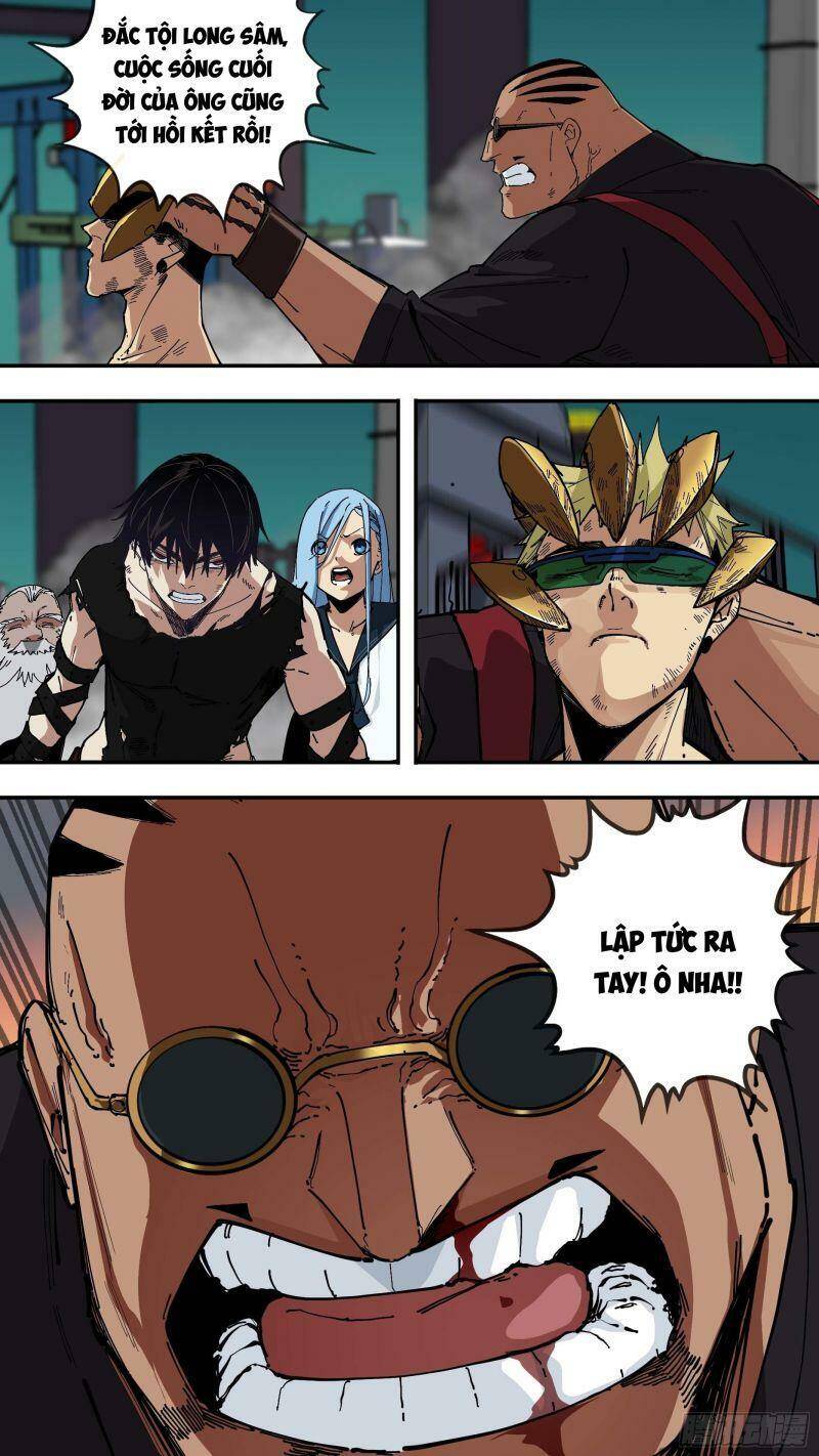 Ô Nha Chapter 71 - 6