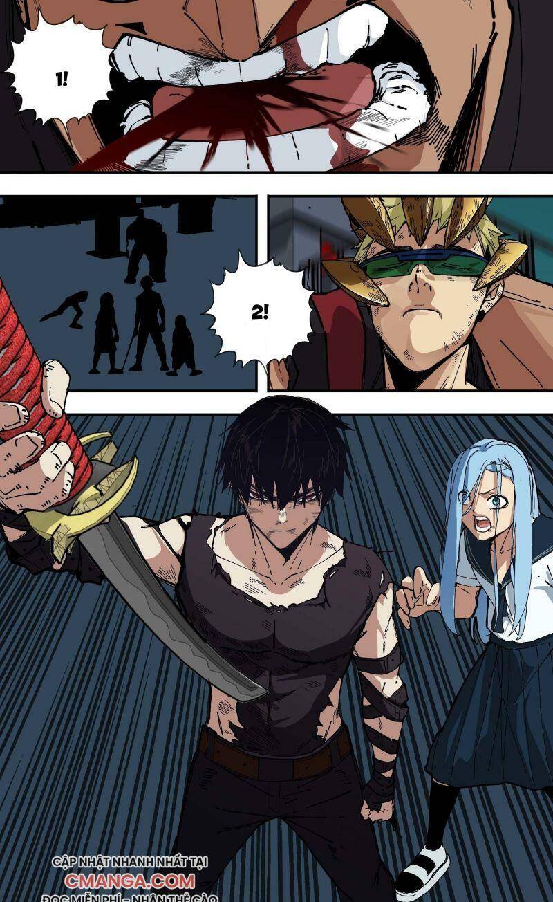 Ô Nha Chapter 71 - 7