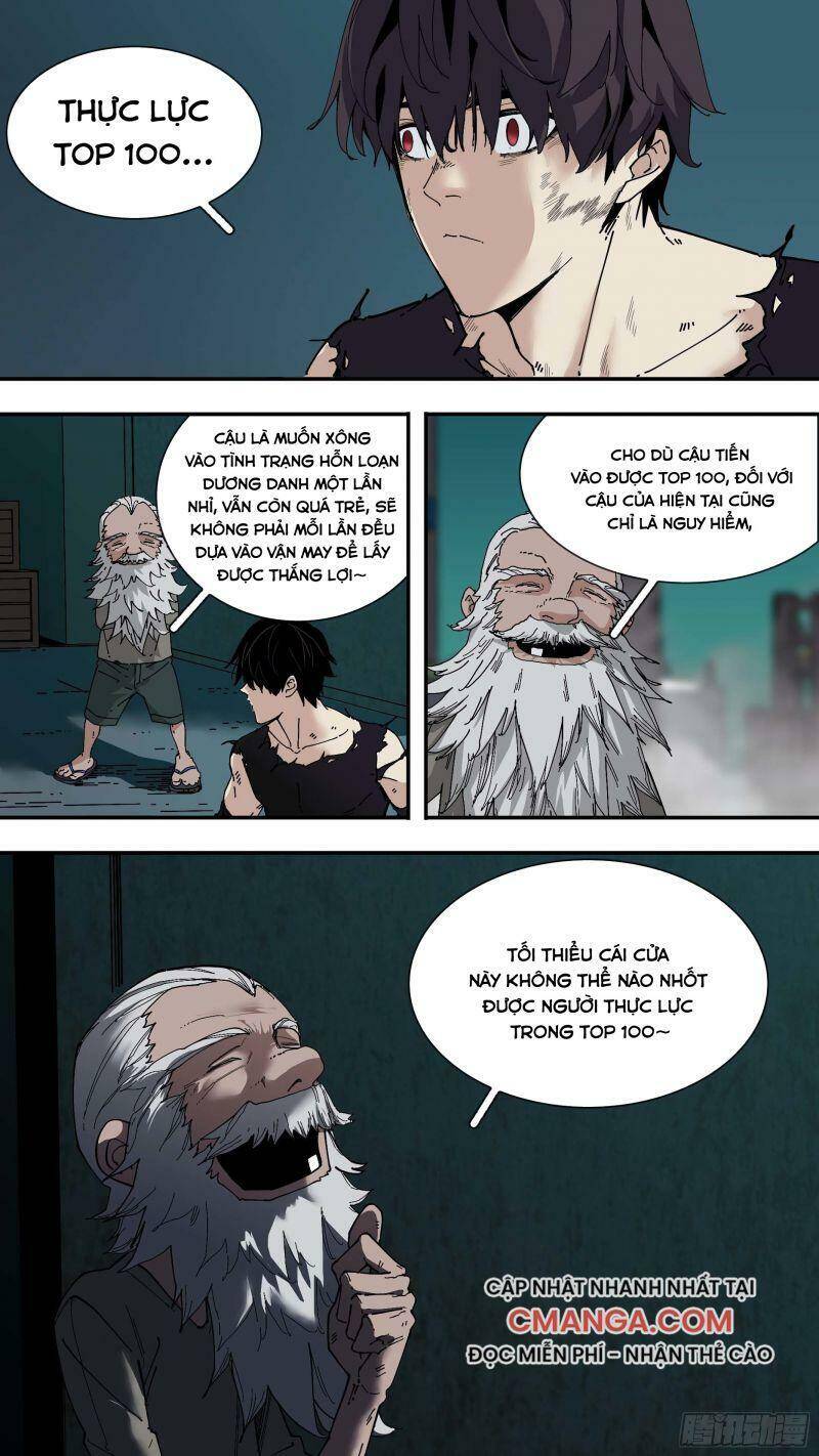 Ô Nha Chapter 72 - 1
