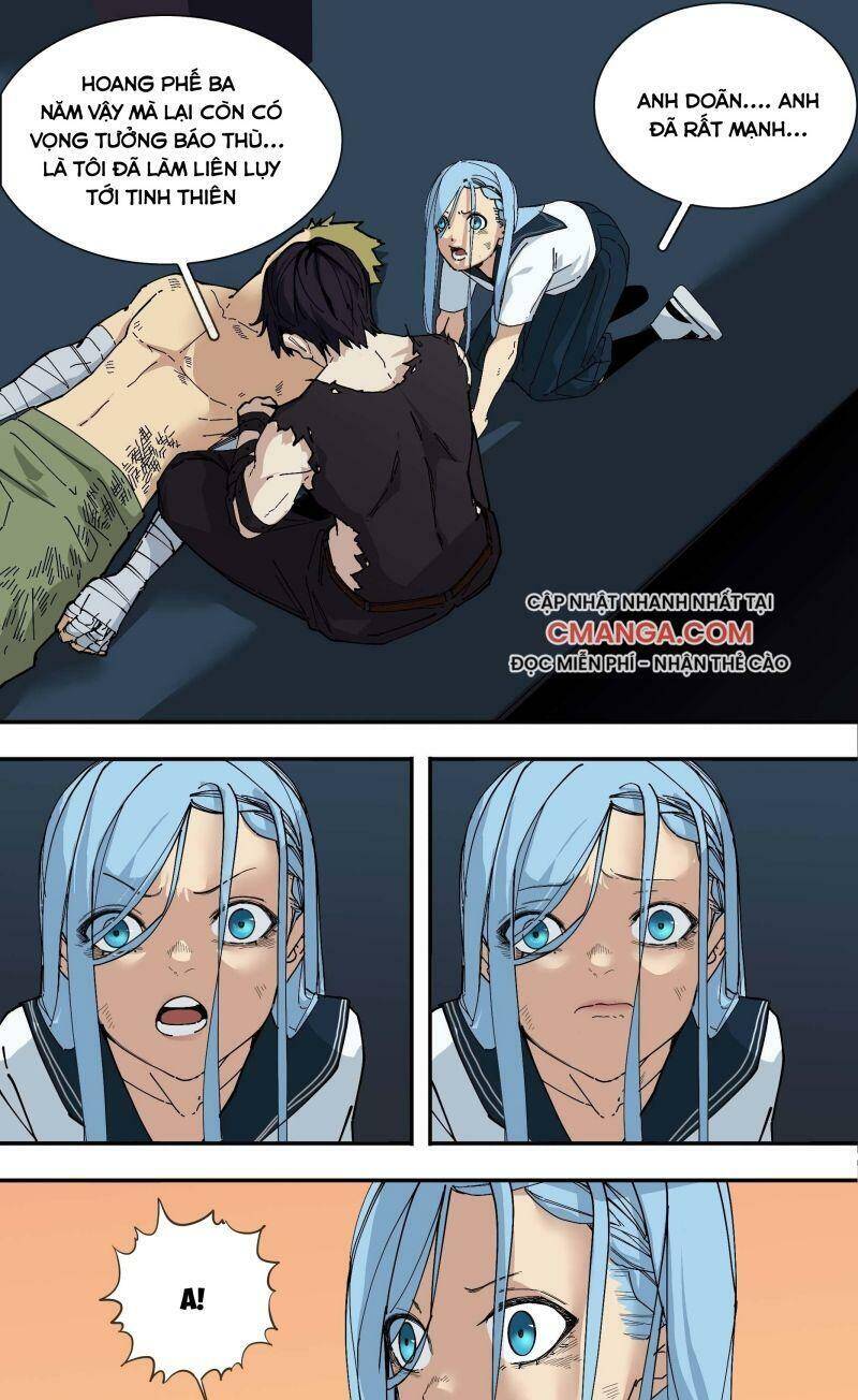 Ô Nha Chapter 72 - 11