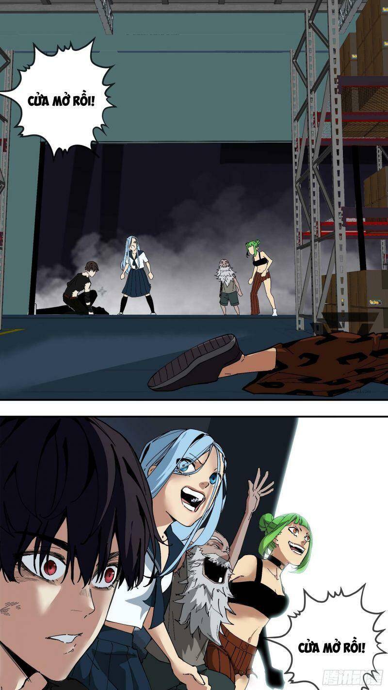 Ô Nha Chapter 72 - 15