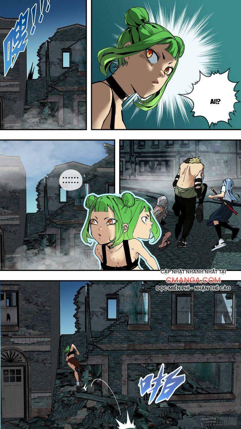 Ô Nha Chapter 72 - 18