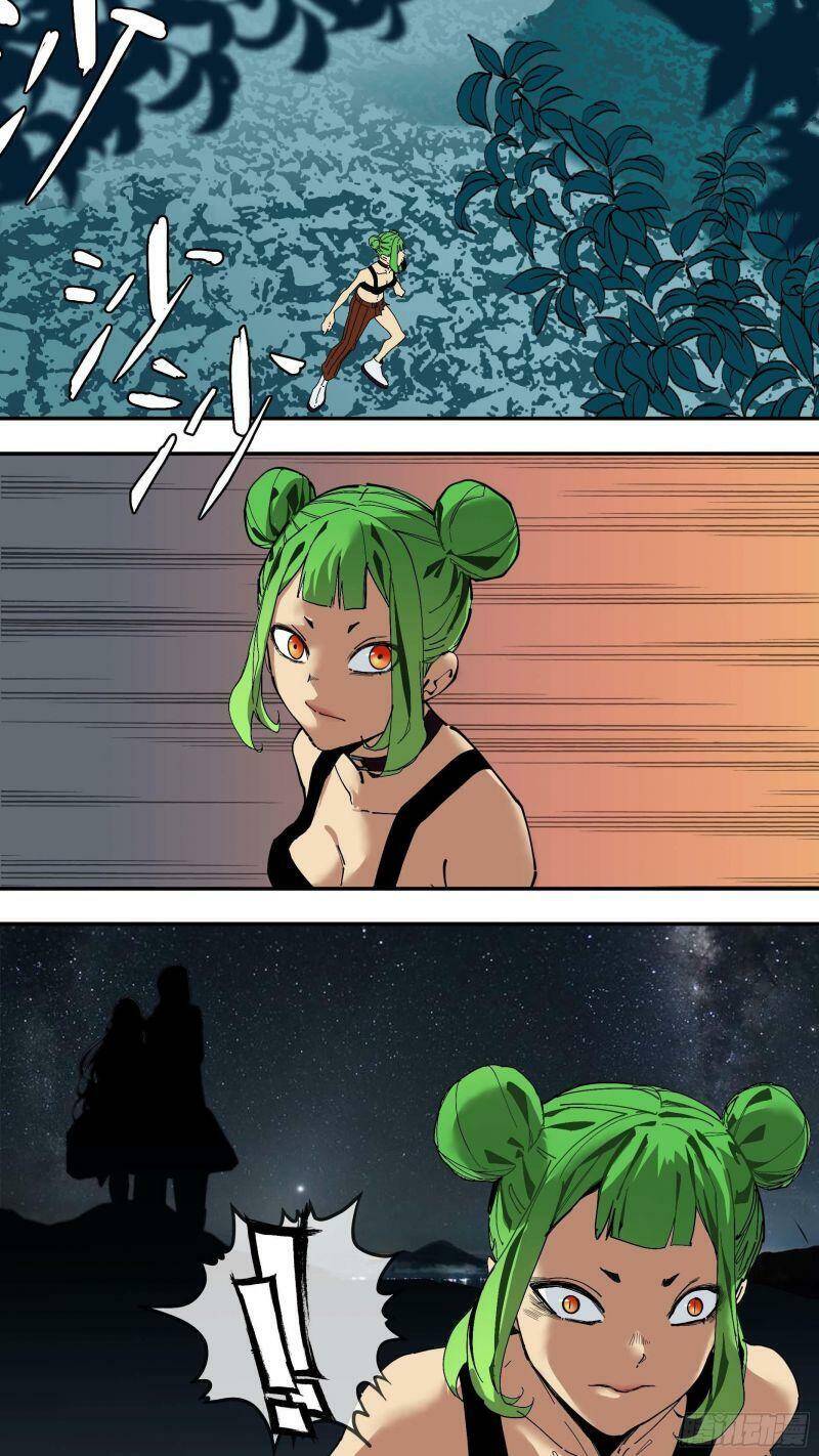 Ô Nha Chapter 72 - 19