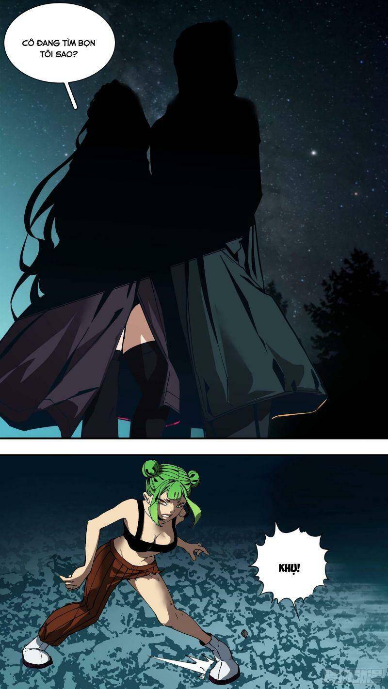 Ô Nha Chapter 72 - 20