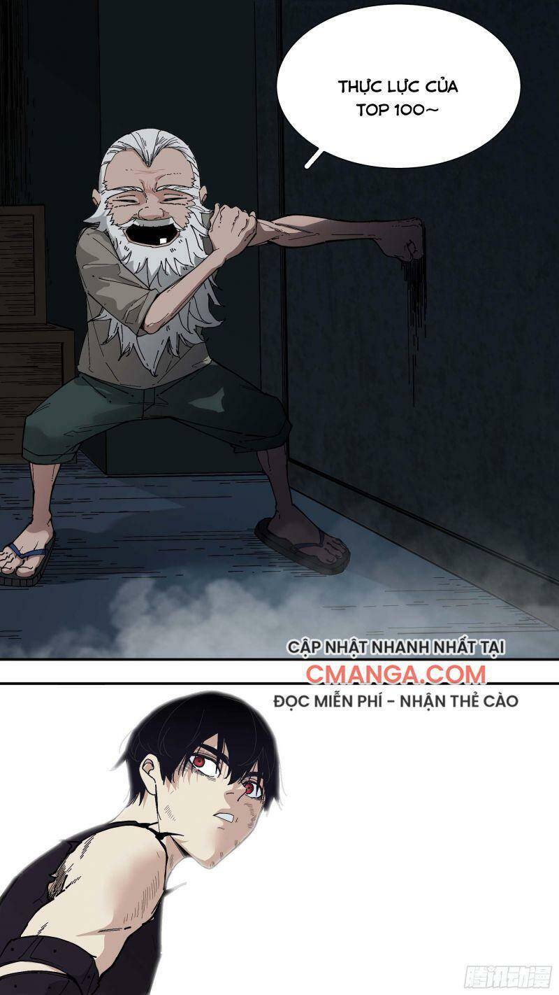 Ô Nha Chapter 72 - 3