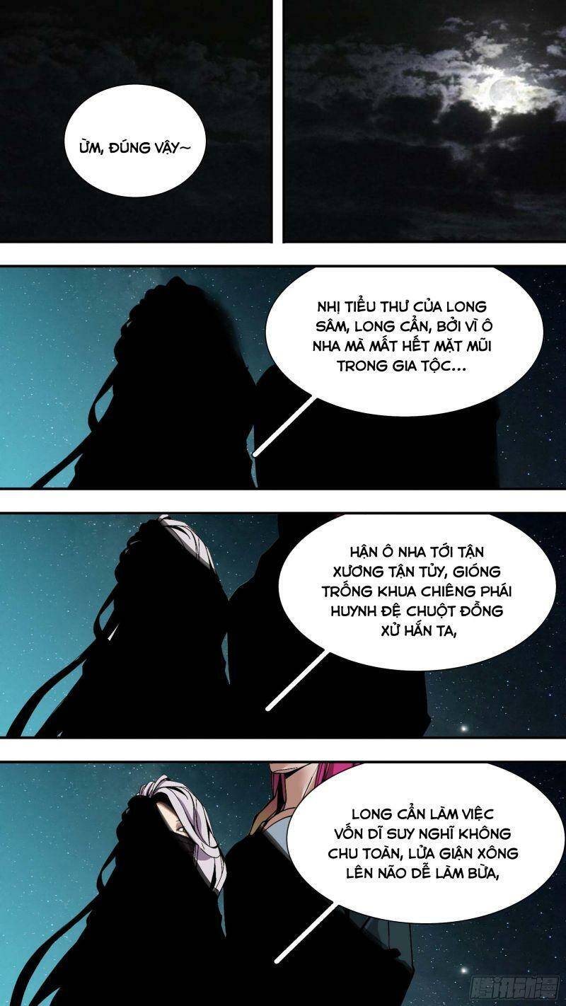 Ô Nha Chapter 72 - 22