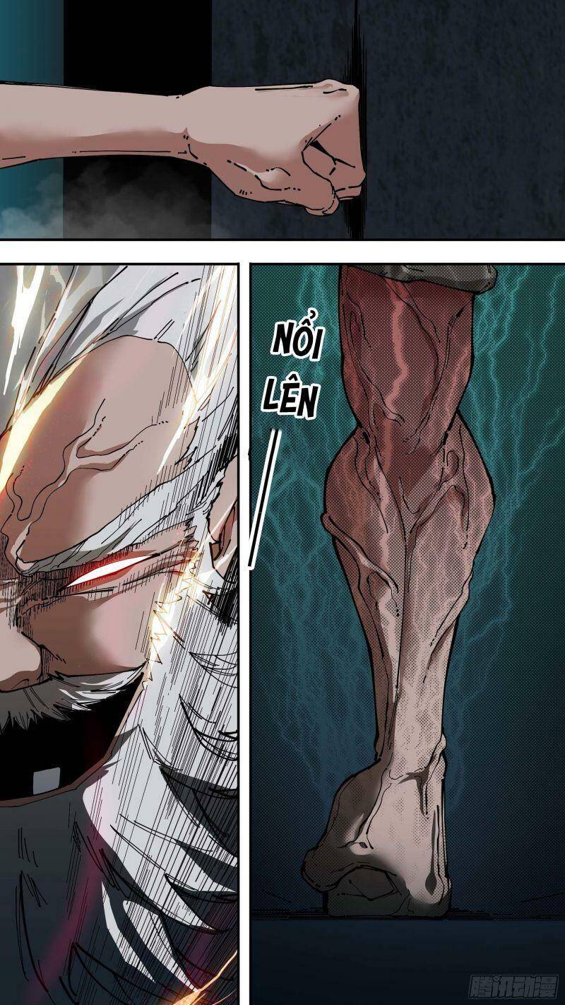 Ô Nha Chapter 72 - 4