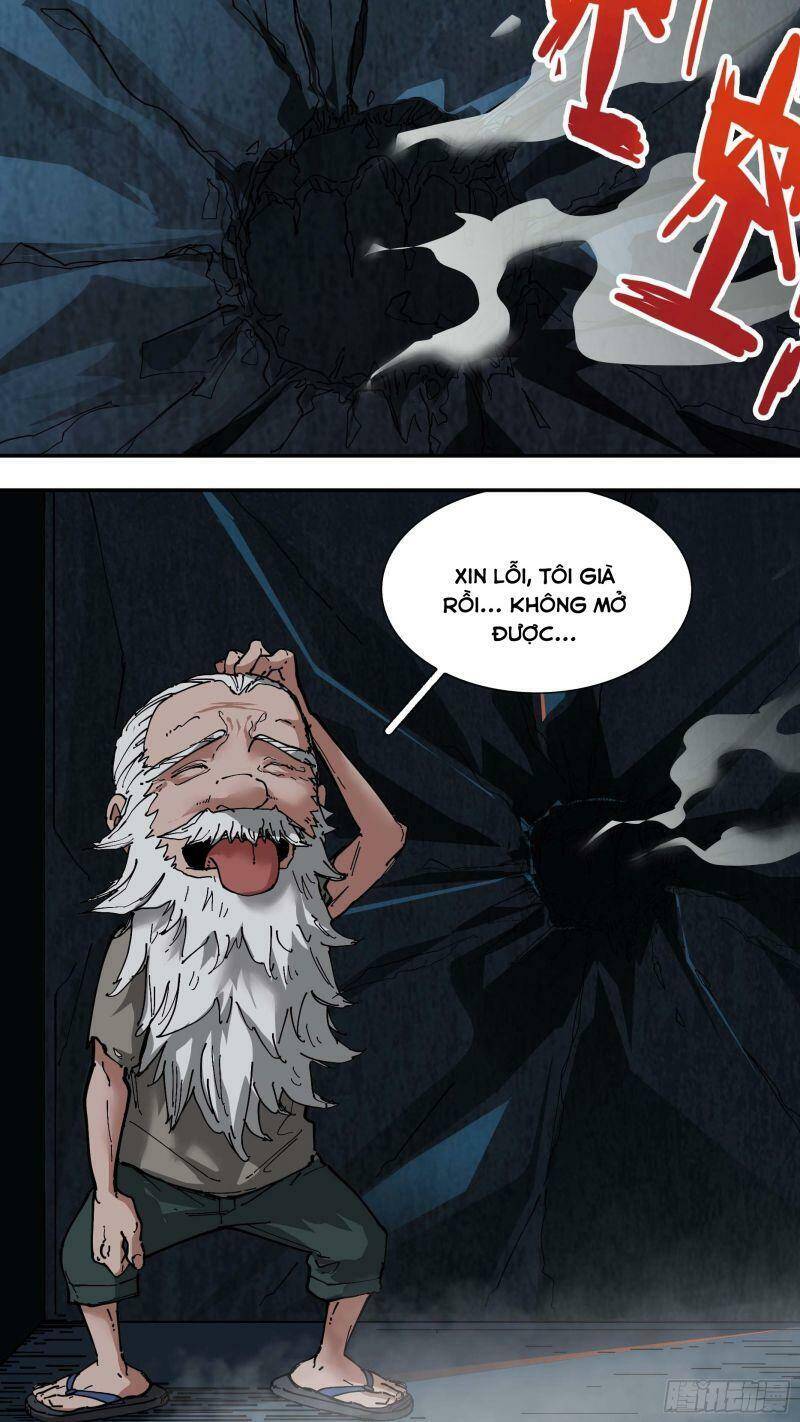 Ô Nha Chapter 72 - 7