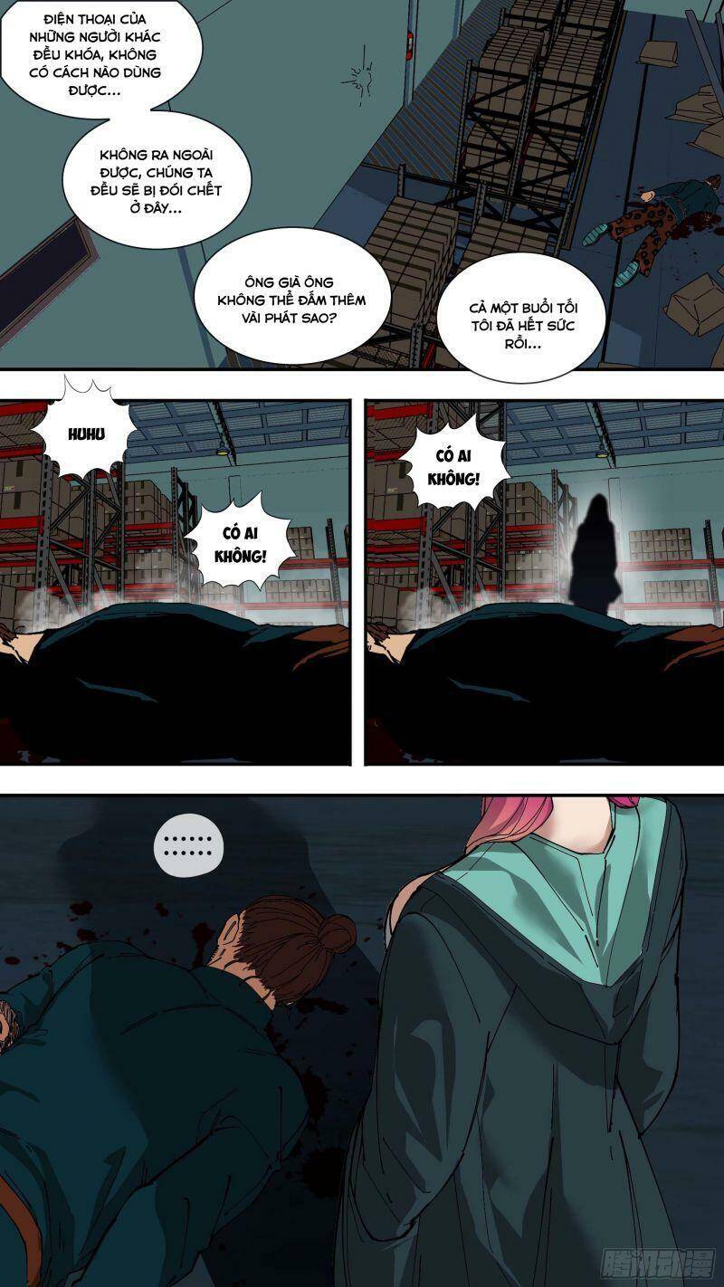 Ô Nha Chapter 72 - 9