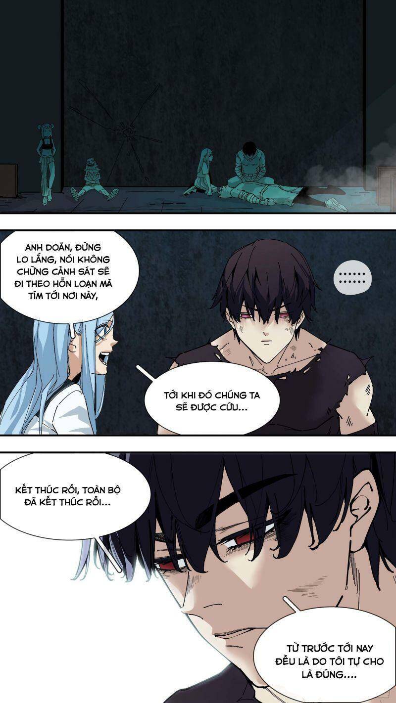 Ô Nha Chapter 72 - 10