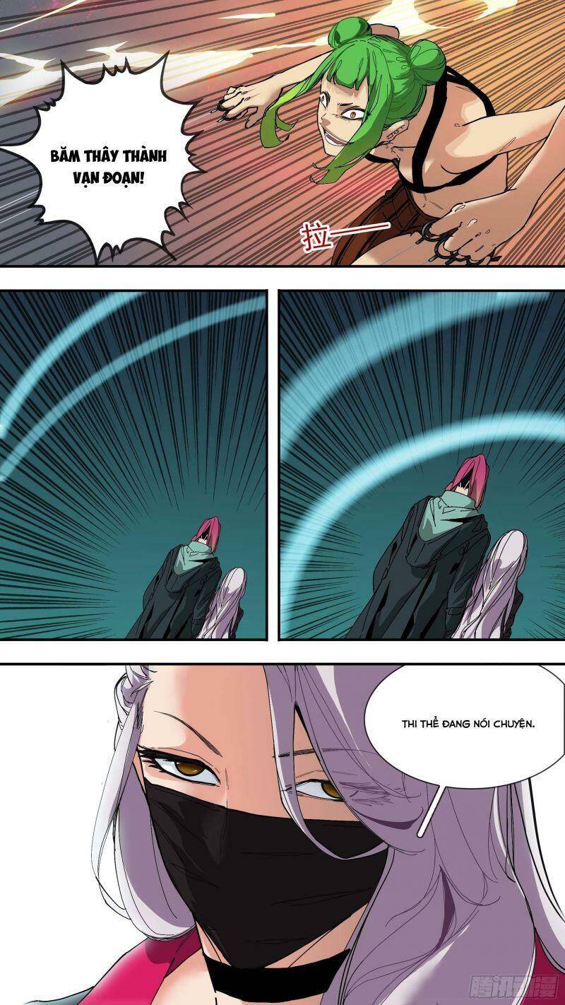 Ô Nha Chapter 73 - 13