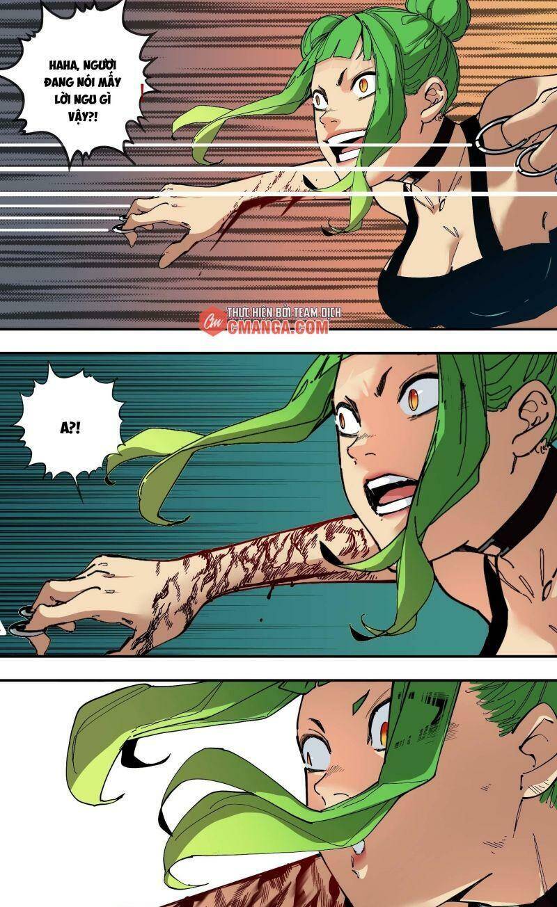 Ô Nha Chapter 73 - 14