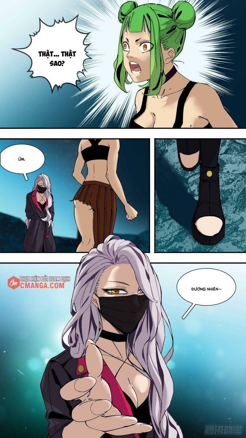 Ô Nha Chapter 73 - 3