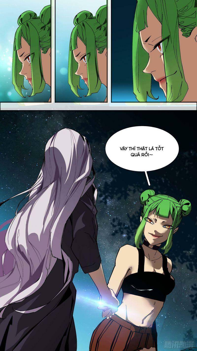 Ô Nha Chapter 73 - 4