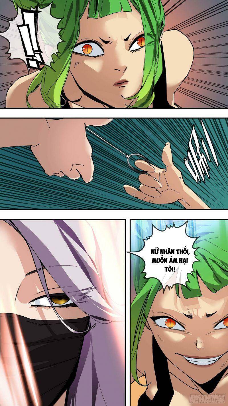 Ô Nha Chapter 73 - 6