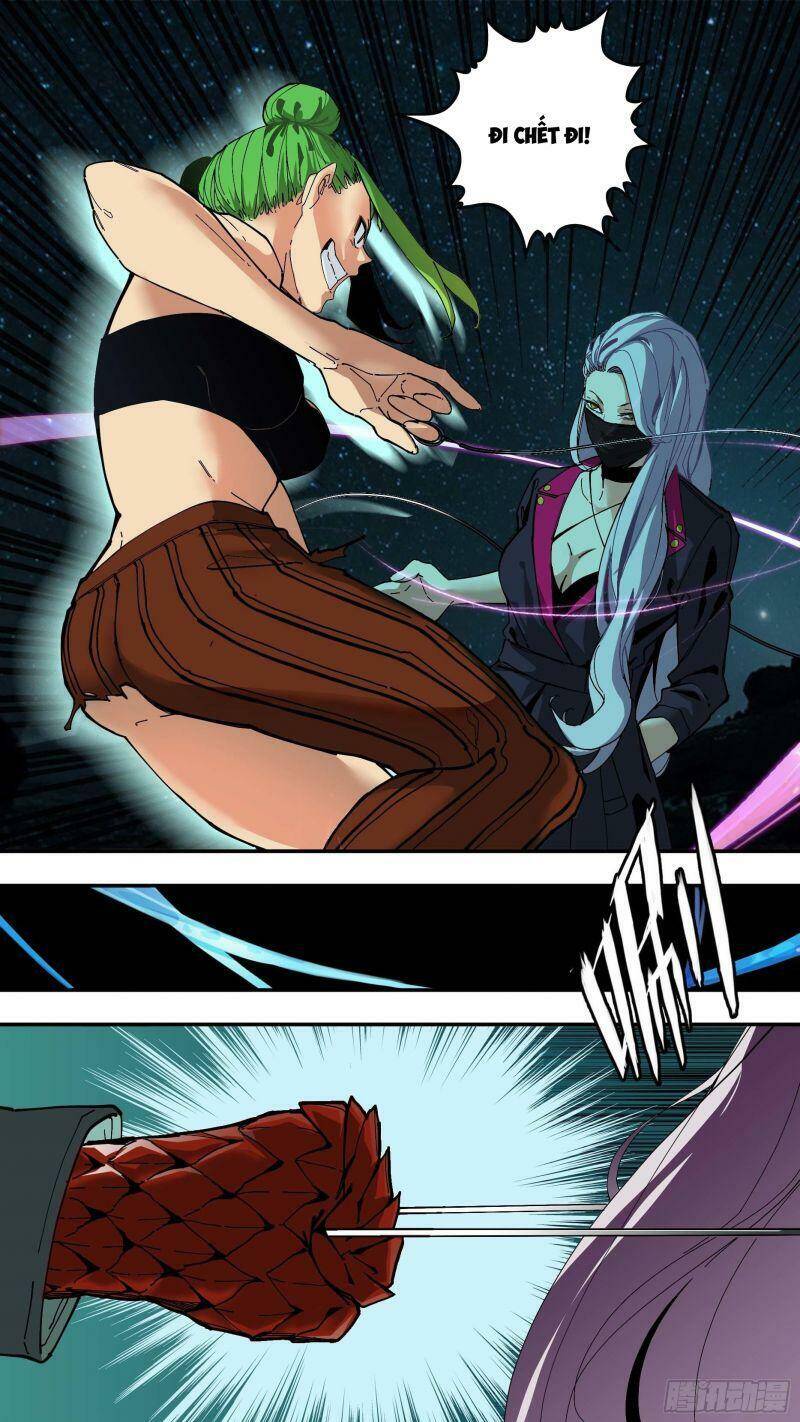 Ô Nha Chapter 73 - 7