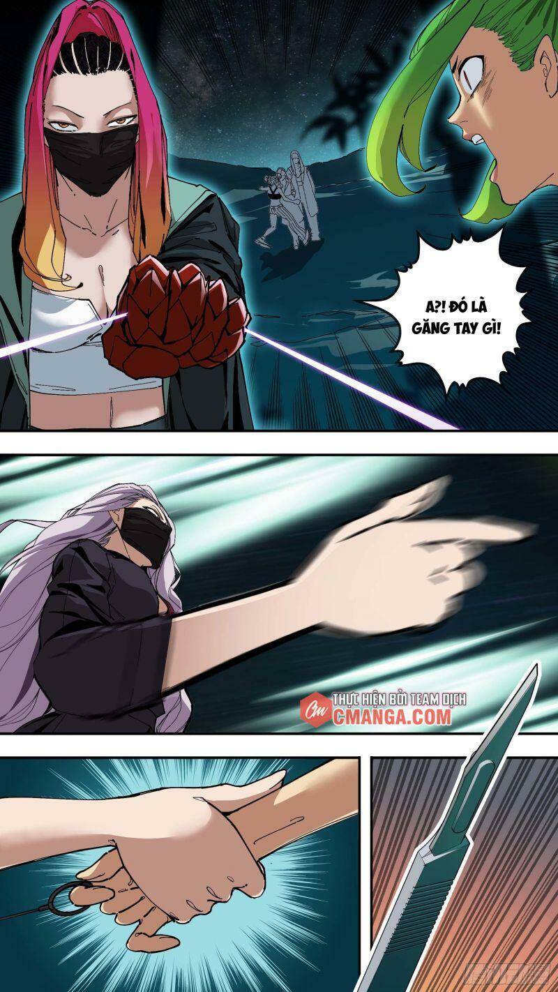 Ô Nha Chapter 73 - 8