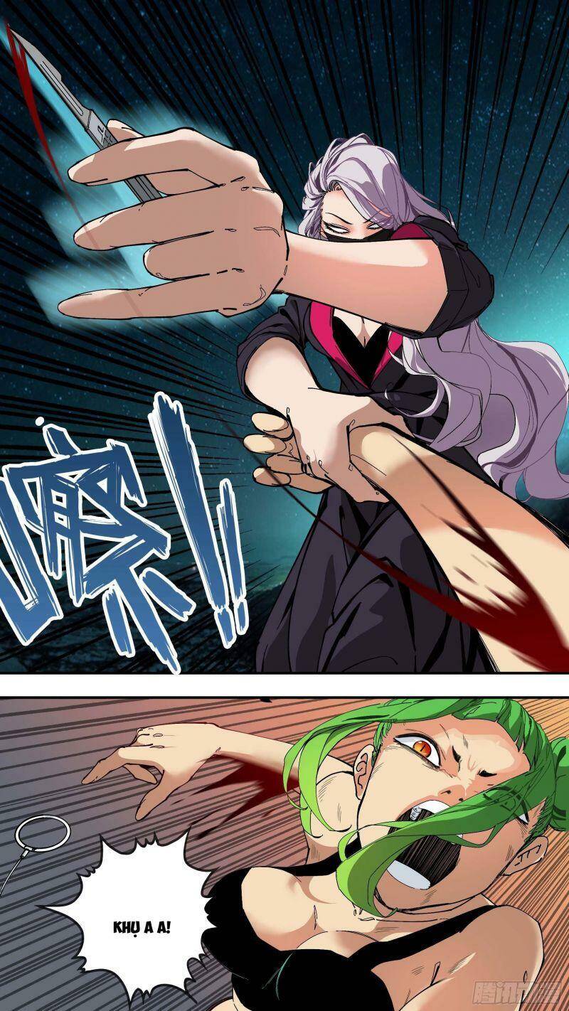 Ô Nha Chapter 73 - 9