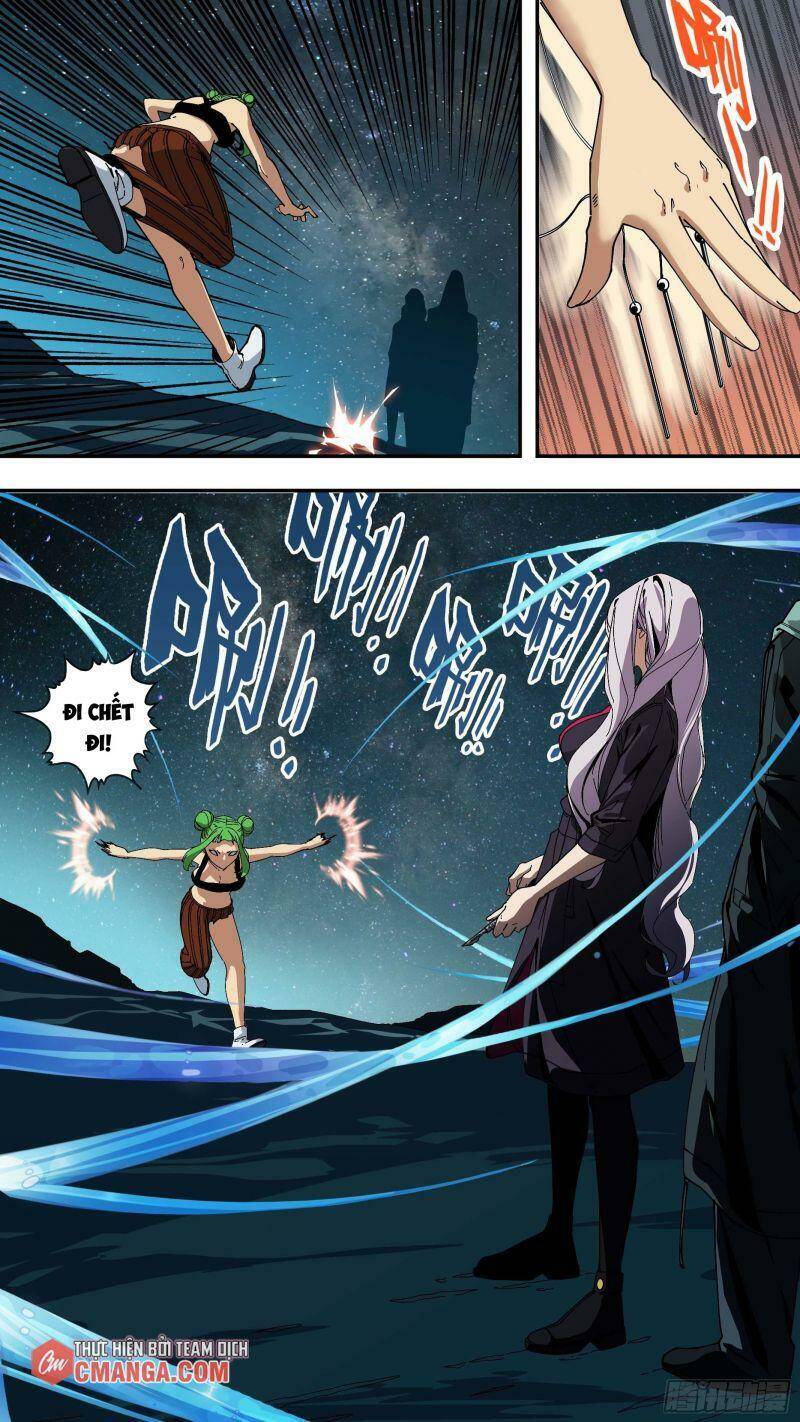 Ô Nha Chapter 73 - 10