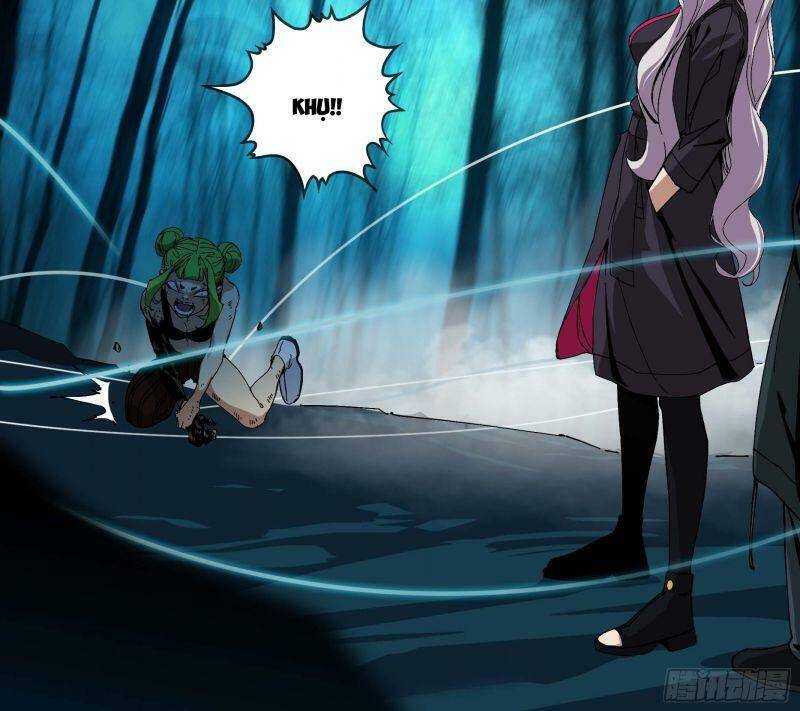 Ô Nha Chapter 74 - 2