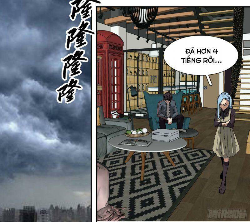 Ô Nha Chapter 74 - 16