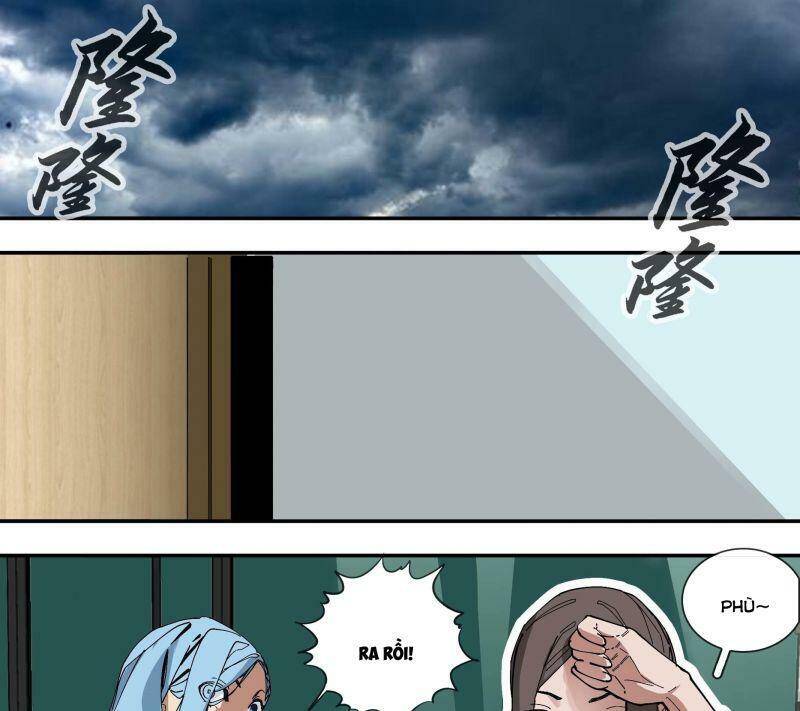 Ô Nha Chapter 74 - 19