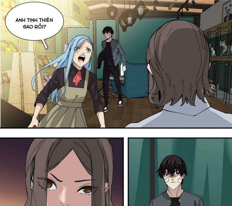 Ô Nha Chapter 74 - 21