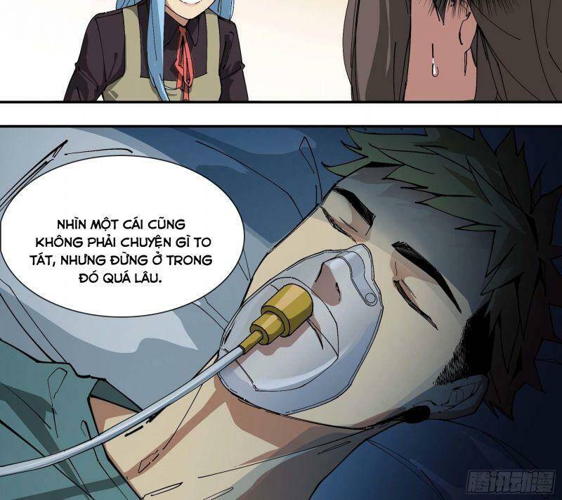 Ô Nha Chapter 74 - 24