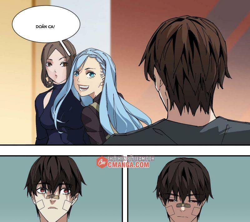 Ô Nha Chapter 74 - 25