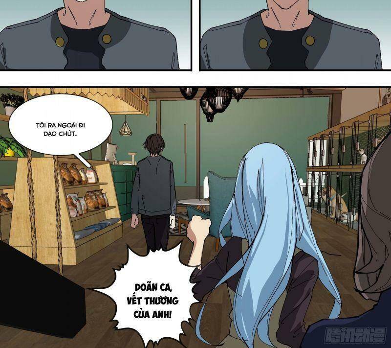 Ô Nha Chapter 74 - 26