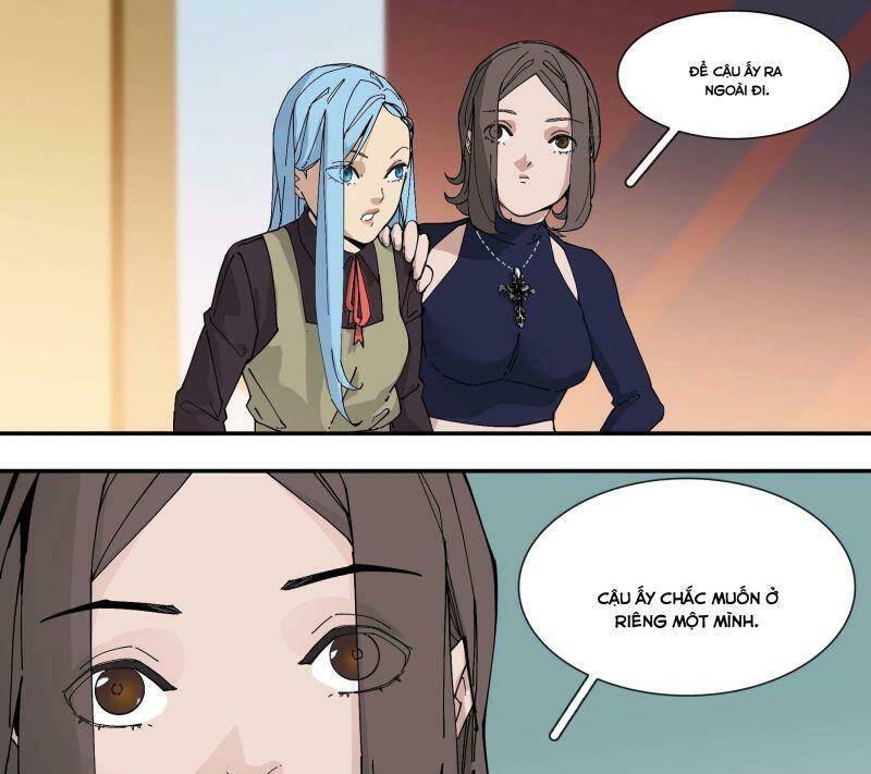 Ô Nha Chapter 74 - 27