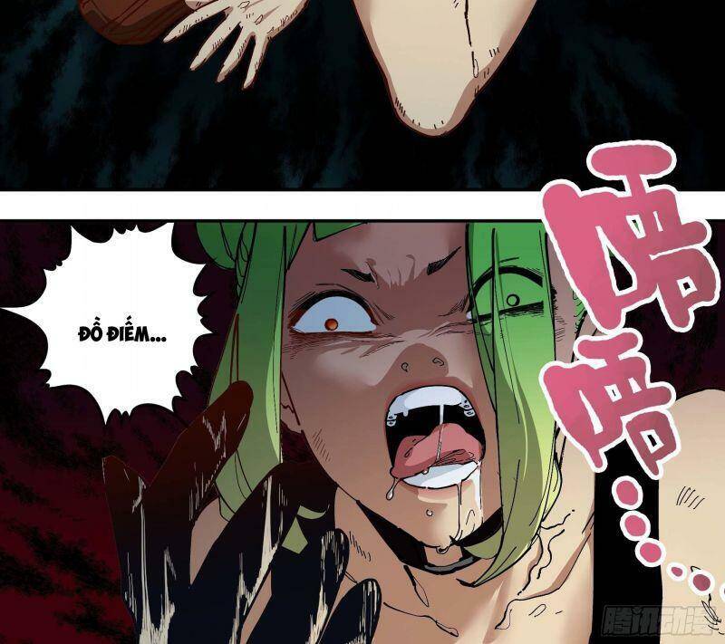 Ô Nha Chapter 74 - 4