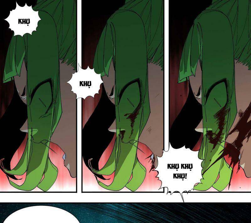 Ô Nha Chapter 74 - 5