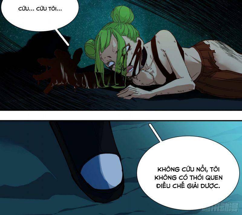 Ô Nha Chapter 74 - 6