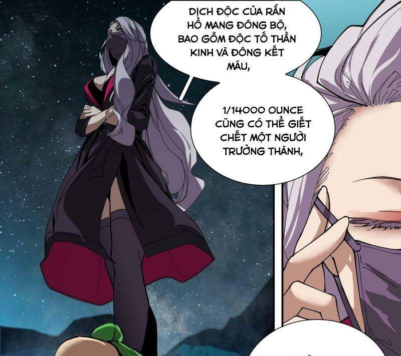 Ô Nha Chapter 74 - 7