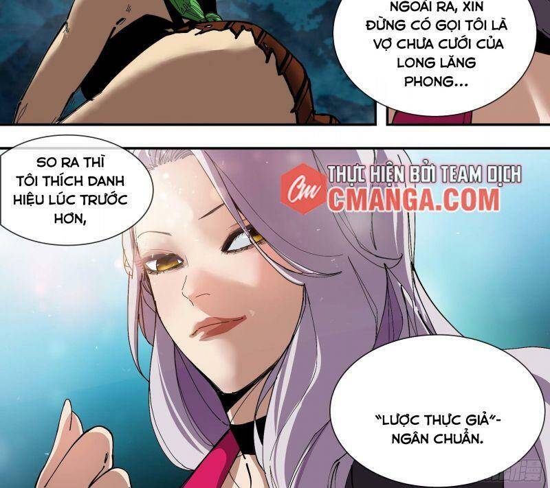 Ô Nha Chapter 74 - 8